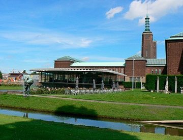 Museum Boijmans Van Beuningen | Segantini e Arco