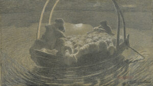 31 Ave-Maria-a-trasbordo - Giovanni Segantini